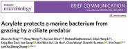 Nature MicrobiologyҽŶӺϸллоҪչ