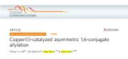 УҩоԺֹǿԺʿŶNature CommunicationsԳ1,6-ϩӳɳɹ