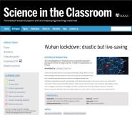 [ɹ]ȫԺоɹѡѧٽ̲ģScience in the Classroom