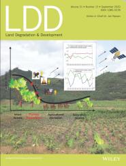 ¬ڿڵѧҪڿLand Degradation & Development