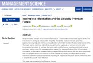һоɹManagement ScienceϷ