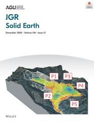 ϴѧԺ˶ʿ˾ڡJGR: Solid Earth
