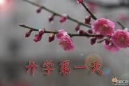ѧһ죺÷ѩ贺续;ٵǸ