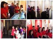 ѧʷС˼Ӣ ɫ׹ ʦǰХʿʾӿչʷѧϰ