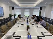 番禺区委统战部到华南理工大学开展海外校友会联盟专题调研