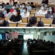 【学史增信】推动教育入脑入心 大学城校区开展“砥砺青春·光影铸魂”励志电影展播活动