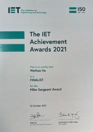 ά껽ٻ2021IETܳɾMike Sargeant