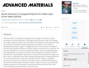 ϾҵѧʦڡAdvanced Materials