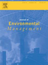 УԶӦJournal of Environmental Management