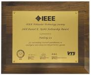 ѧӻ2020IEEEѧDaniel E. Noble Fellowship Award