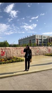 我校援疆教师殷凌云教授荣获新疆理工学院2019年“师德师风先进个人”荣誉称号