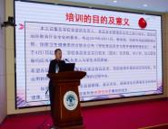 校园安全管理处开展食品安全培训讲座