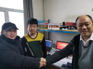 学生宿舍成功接入校园网