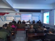 我校继续教育学院、呼伦贝尔市教育局融合共建科技扶贫组在扎兰屯卧牛河镇五星村举行现场会