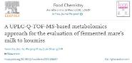ɹũҵѧʳƷѧ빤ѧԺʦڹʳƷ֪ڿFood ChemistryϷоɹ