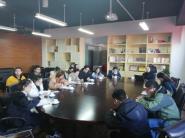 医工学院党委举行基层党组织工作业务培训