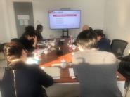 计算机学院党委开展“认真学习党的十九届四中全会精神”专题理论学习