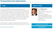 ¿ڵѡڿIEEE Transactions on Cybernetics