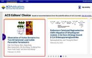 ϴѧоŶоɹѡACS Editors'Choice