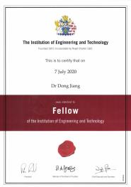 ѧԺڵѡIET Fellow