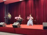 【银杏节】“三籁”现代国风乐团奏响民乐之夜