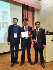 Ͽѧٻ18FACS޻ѧᡰAsian Rising Stars Lectureship Award