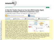 ԶƻCRISPR/Cas12aɹ²ٺ⼼
