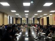 ?矿业学院“读懂中国”主题座谈会圆满结束