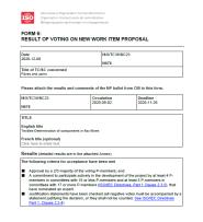 东华大学主导制定的首个纺织领域ISO国际标准成功立项