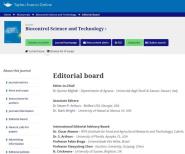 УʦιESIũҵѧڿBiocontrol Science and Technologyί