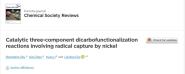 УȽάĴڹʶڿChemical Society Reviews