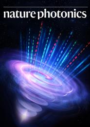 Уѧоɹ綥ڿNature PhotonicsϷ