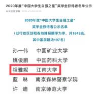 ѧԺͬѧ2020ȡйѧǿ֮ǡƺ