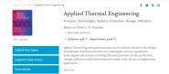 УĶӦΡApplied Thermal Engineering