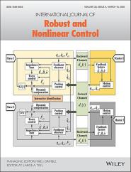 ѧԺʷڶЭͬңоչINT J ROBUST NONLIN