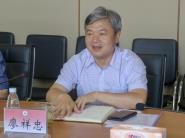 江西广播电视台台长梁勇一行来我校调研