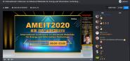 ӿƼѧٰAMEIT2020ʻ