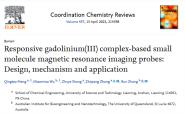 ɿƴ󻯹ѧԺ־ǿŶڹʶڿCoordination Chemistry Reviews