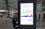 ѧԺʦμICIS2019ѧ