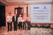 ѧԺоٻIEEE CCIS 2019