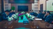 西藏民族大学党委书记、副校长欧珠一行访问我校