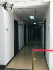 防控第一线 校医院积极开展疫情防控工作