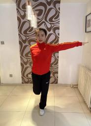 宅家战疫情,体育部推出家庭防疫健身组合