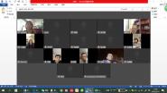 计算机与网络空间安全学院召开疫情防控工作视频会议