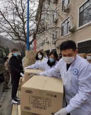 动画与数字艺术学院开展“我的父母在一线”主题专访活动