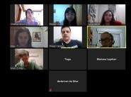 我校共建巴西南大河联邦大学孔子学院开启网络授课