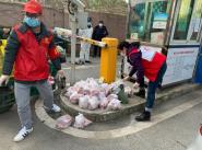 电视学院多名师生为疫情防控做贡献