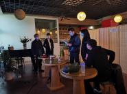 动画与数字艺术学院积极做好艺考防疫工作