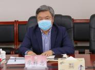 中国传媒大学与北京市文物局举行合作座谈会