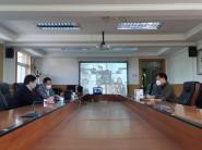 马克思主义学院学习贯彻学校春季工作会精神